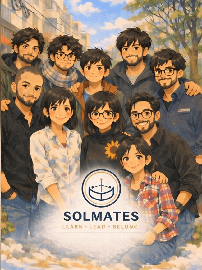SOLMATES Group Photo